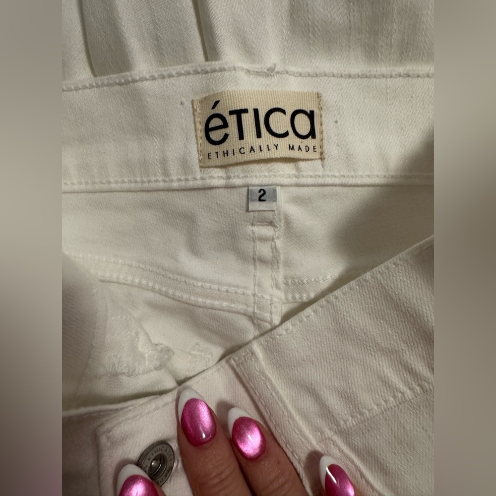 Etica Skinny Jeans - Picture 3 of 4